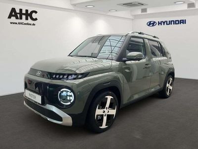 Gebraucht Hyundai Inster Prime 85 kW (116 PS) 2025 Tomboy khaki / sol Kleinwagen