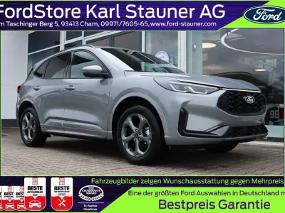 Nowe Ford Kuga ST-Line 179 KM (131 kW) 2026 Biały SUV