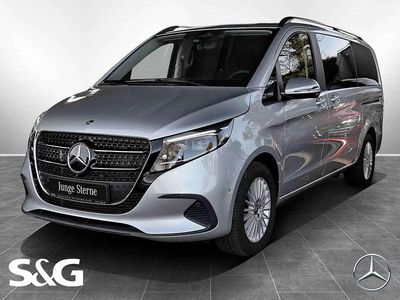 Gebraucht Mercedes V250 Style 190 PS (139 kW) 2025 Silber Van / Kleinbus