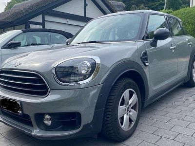 Mini One Countryman