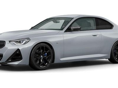 Gebraucht BMW M240 M Sport 374 PS (275 kW) 2025 Grau Coupé