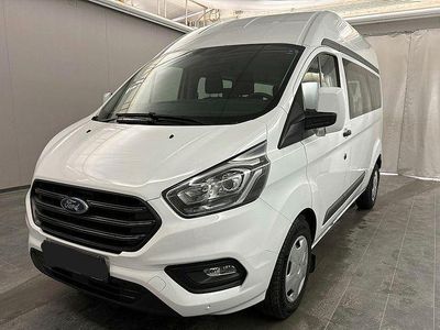Usata Ford Transit Custom Trend 105 CV (77 kW) 2023 Bianco Monovolume