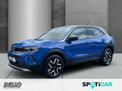 Gebraucht Opel Mokka Elegance 131 PS (96 kW) 2022 Blau SUV