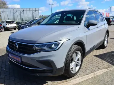 Gebraucht VW Tiguan Active 131 PS (96 kW) 2021 Andere SUV