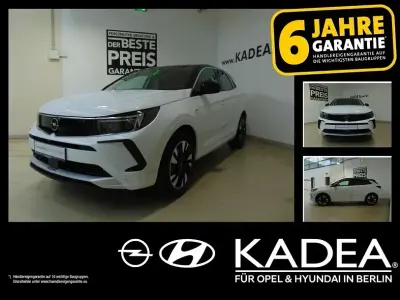 Gebraucht Opel Grandland Electric 224 PS (164 kW) 2025 Weiss SUV