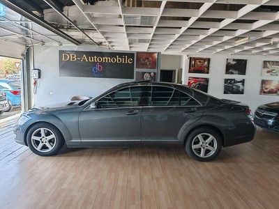 Second-hand Mercedes S420 320 CP (235 kW) 2007 Gri Berlinǎ