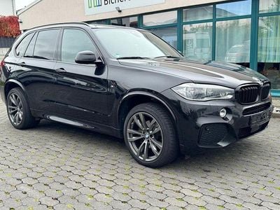 Gebraucht BMW X5 M Sport 258 PS (189 kW) 2015 Schwarz SUV