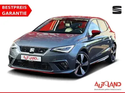 Gebraucht Seat Ibiza Beats 150 PS (110 kW) 2018 Grau Kleinwagen