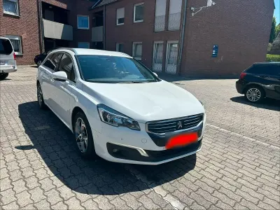Gebraucht Peugeot 508