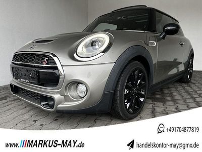 Gebraucht Mini Cooper S Chili 192 PS (141 kW) 2017 Silber Kleinwagen