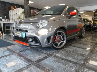 Gebraucht Abarth 595