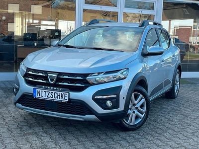 Gebraucht Dacia Sandero Comfort 101 PS (74 kW) 2022 Silber SUV