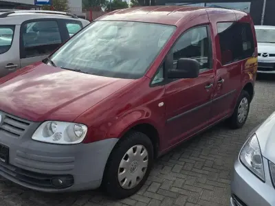 Gebraucht VW Caddy