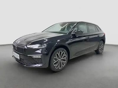 Begagnad Skoda Scala Selection 116 HK (85 kW) 2025 Svart Halvkombi