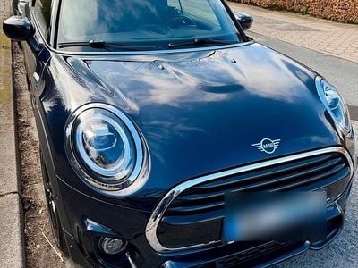 Gebraucht Mini Cooper Cabriolet 136 PS (100 kW) 2021 Schwarz Cabrio