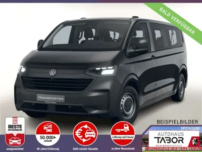 Neu VW Transporter 150 PS (110 kW) 2026 Midnight black metallic Van