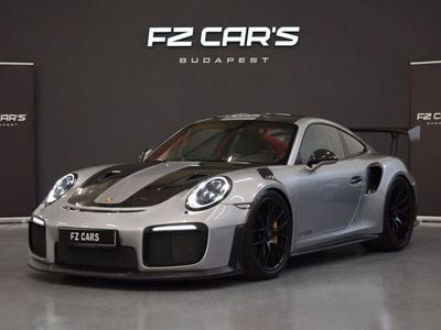 Gebraucht Porsche 911 GT2 RS 700 PS (514 kW) 2018 Silber Coupé
