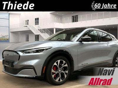 Usata Ford Mustang Mach-E Sport 275 kW (375 CV) 2022 Grigio SUV