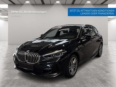 Schwarz Gebraucht 2022 BMW 120 Performance Kleinwagen | 28.990 € (Etwas zu teuer)