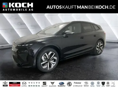 Neu Skoda Enyaq iV SportLine 210 kW (286 PS) 2026 Schwarz SUV