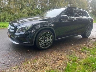 Mercedes GLA180