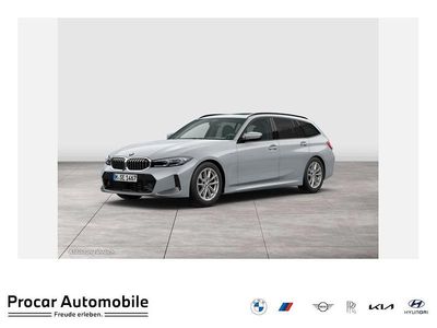 Usata BMW 320 Performance 190 CV (139 kW) 2025 Grigio Station wagon