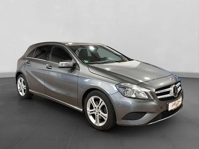 Mercedes A180