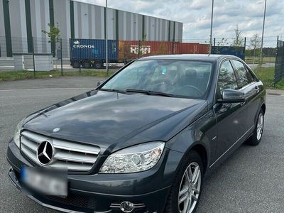 gebraucht Mercedes C220 CDI BlueEFFICIENCY AVANTGARDE AVANTGARDE