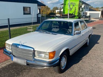 gebraucht Mercedes 280 SE W116 H-Zulassung