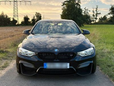 BMW M4 Cabriolet