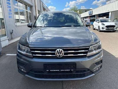 VW Tiguan Allspace