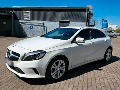 Gebraucht Mercedes A180