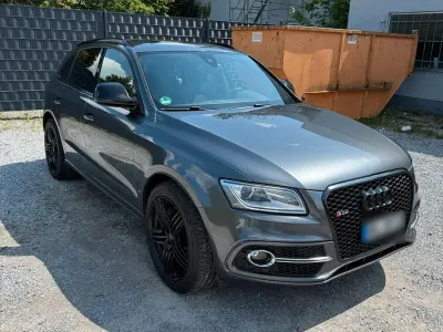 Gebraucht Audi SQ5