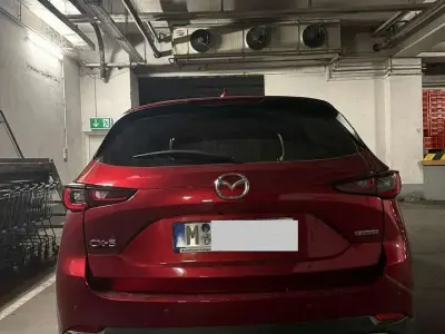 Gebraucht Mazda CX-5 Newground 150 PS (110 kW) 2023 SUV