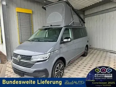Gebraucht VW California Edition 204 PS (150 kW) 2023 Grau Van
