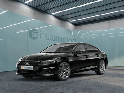 gebraucht Audi A5 Audi A5, 47.297 km, 204 PS, EZ 07.2021, Benzin