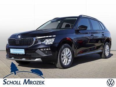 Gebraucht Skoda Kamiq Selection 150 PS (110 kW) 2025 Schwarz SUV