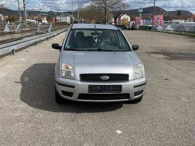 gebraucht Ford Fusion 1.6 EURO.4 ZRW 133TKM Motor Getriebe laufen gut