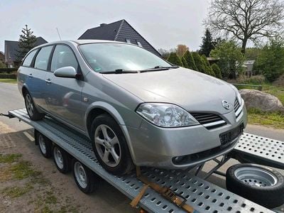Usata Nissan Primera 115 CV (84 kW) 2006 Argento Station wagon