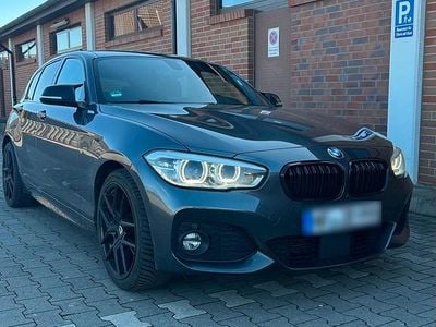 Gebraucht BMW 125 M Sport 224 PS (164 kW) 2016 Grau Kleinwagen