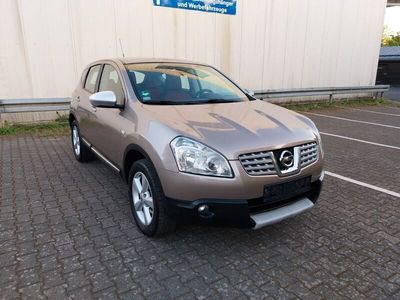 Gebraucht Nissan Qashqai Acenta 141 PS (103 kW) 2008 SUV