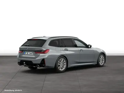 Gebraucht BMW 330 Sport Line 286 PS (210 kW) 2026 Grau Kombi