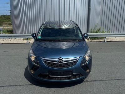Opel Zafira Tourer