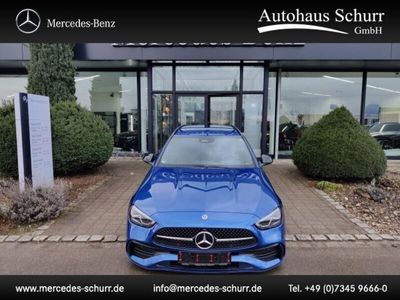 gebraucht Mercedes C200 AMG