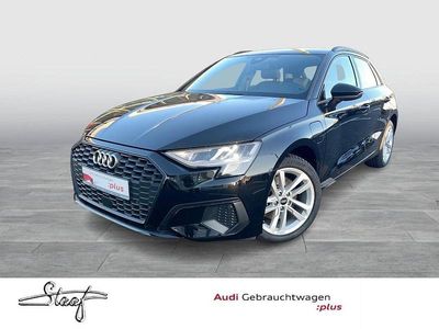 Gebraucht Audi A3 204 PS (150 kW) 2021 Mythosschwarz metallic Limousine