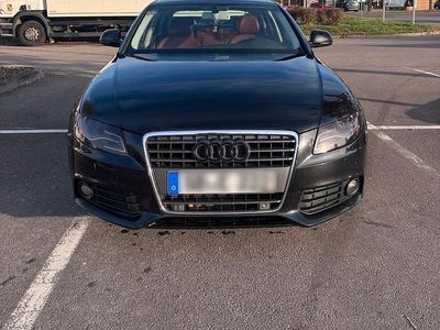 Schwarz Gebraucht 2007 Audi A4 Limousine | 6.500 € (Teuer)