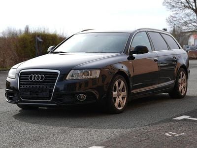 Gebraucht Audi A6 S-Line 239 PS (175 kW) 2008 Kombi