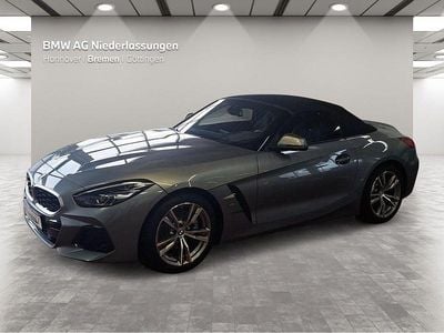 Gebraucht BMW Z4 197 PS (144 kW) 2023 Grau Cabrio