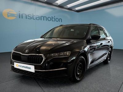 Usata Skoda Octavia 150 CV (110 kW) 2025 Nero Station wagon