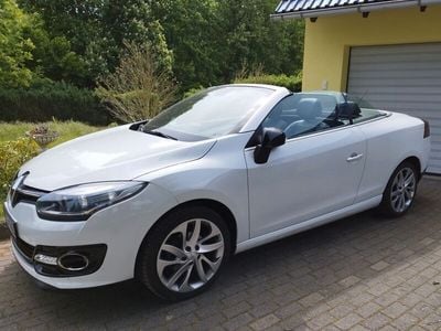 Renault Mégane Cabriolet